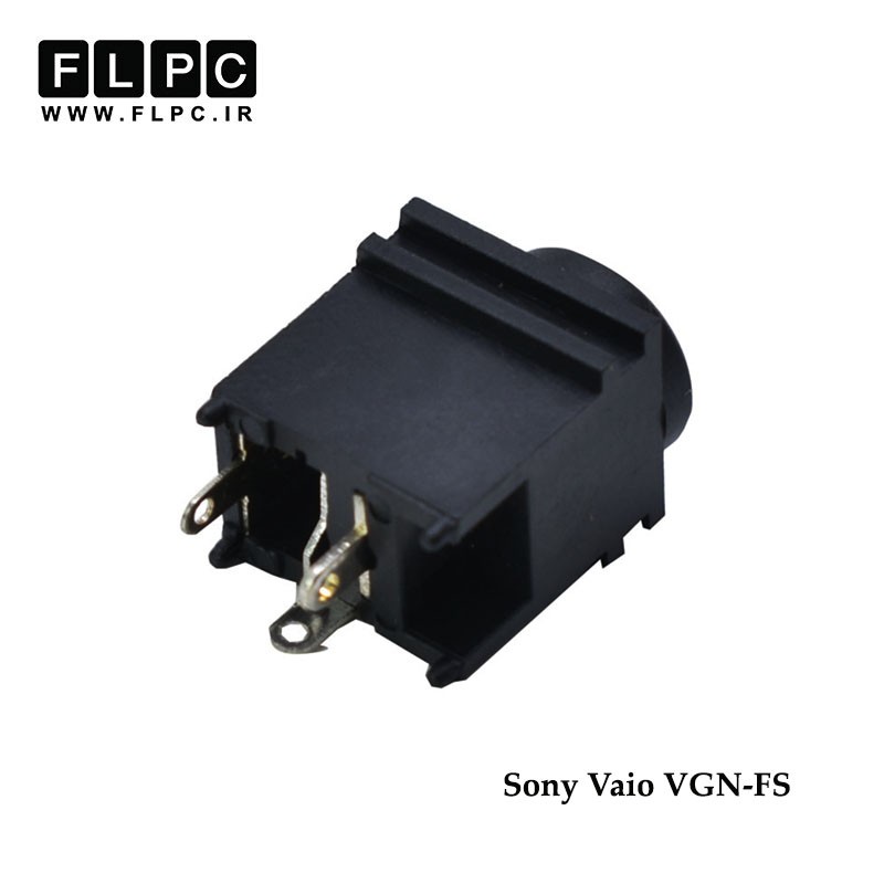 جک برق لپ تاپ سونی کابلی Sony Laptop DC Jack VGN-FS FL036