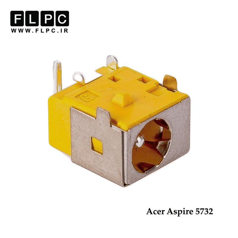 جک برق لپ تاپ ایسر Acer Laptop DC Jack Aspire 5732 FL086