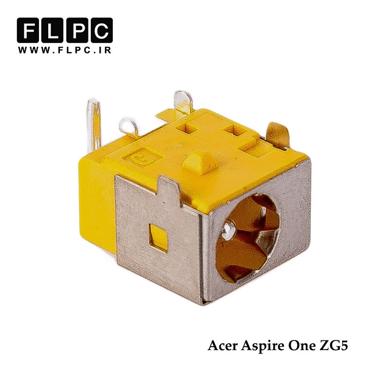 جک برق لپ تاپ ایسر Acer Laptop DC Jack Aspire Zg5 FL086