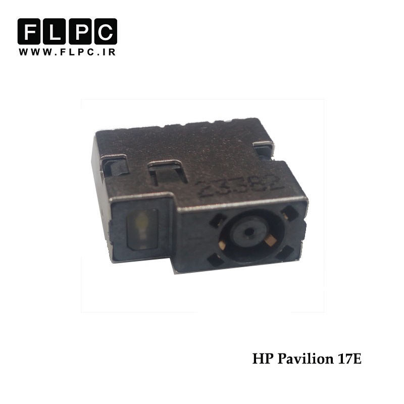 جک برق لپ تاپ اچ پی کابلی HP Laptop DC Jack Pavilion 17E FL491