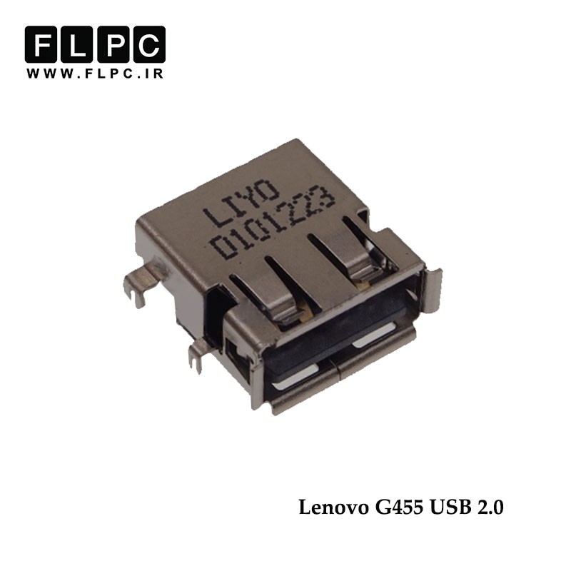 جک لپ تاپ لنوو یو اس بی Lenovo Jack Laptop G455 USB2 056