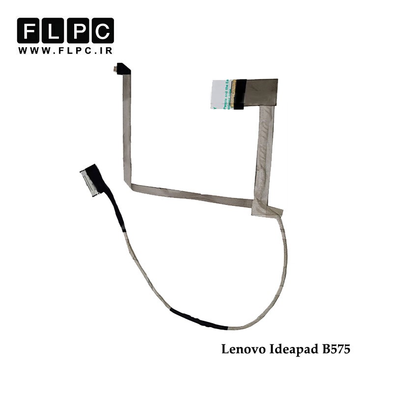 فلت تصویر لپ تاپ لنوو Lenovo Ideapad B575 Laptop Screen Cable _50-4LH07-032_50-4LH07-002