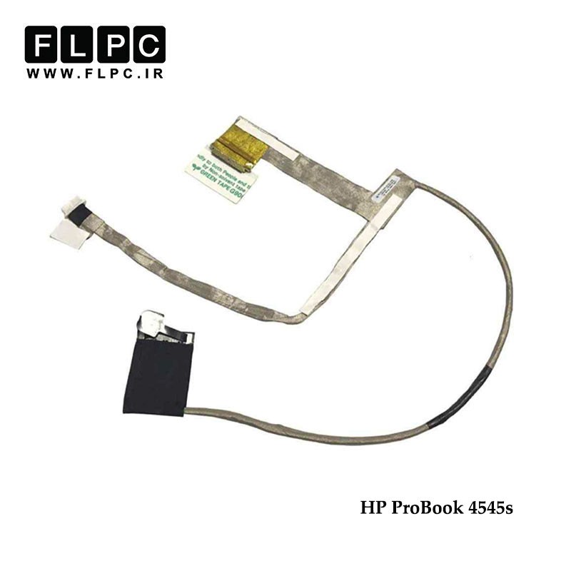 فلت تصویر لپ تاپ اچ پی HP ProBook 4545s Laptop Screen Cable _50.4RY03.001-40pin فشاری