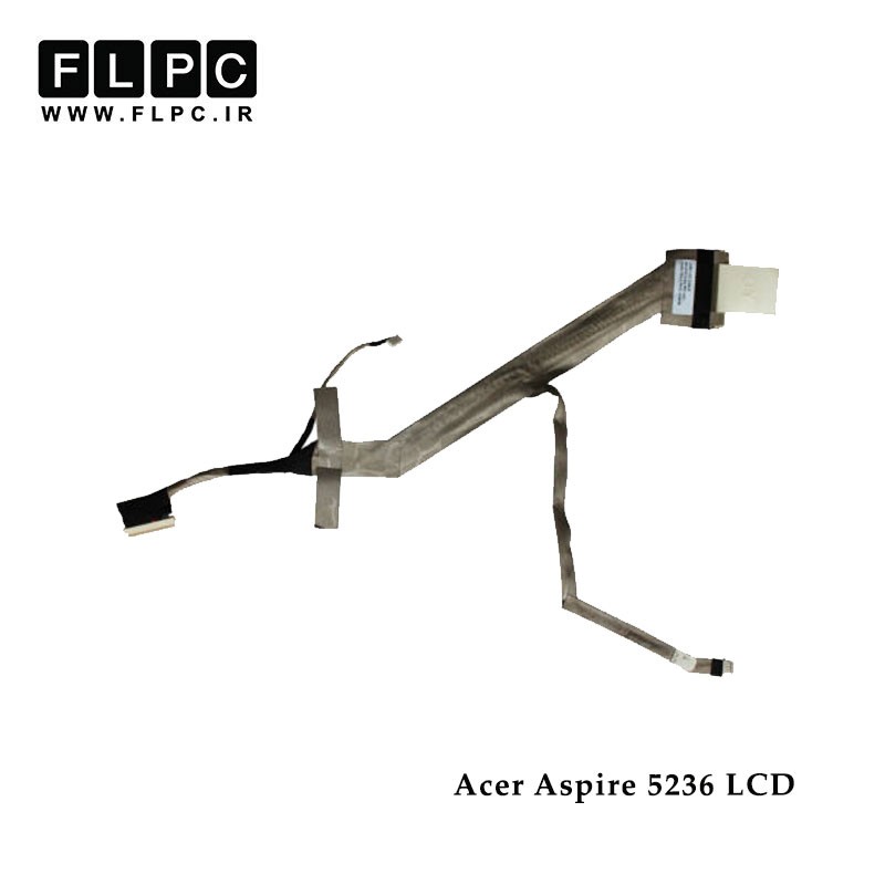 فلت تصویر لپ تاپ ایسر Acer Aspire 5236 Laptop Screen Cable _50-4CG13-002-021-001 -LCD