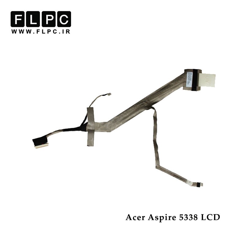 فلت تصویر لپ تاپ ایسر Acer Aspire 5338 Laptop Screen Cable _50-4CG13-002-021-001 -LCD