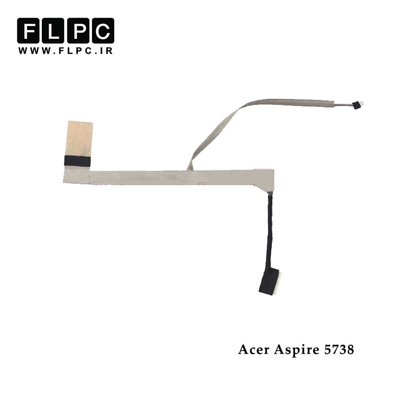 فلت تصویر لپ تاپ ایسر Acer Aspire 5738 Laptop Screen Cable _50-4CG14-001_50-4CG14-022-LED