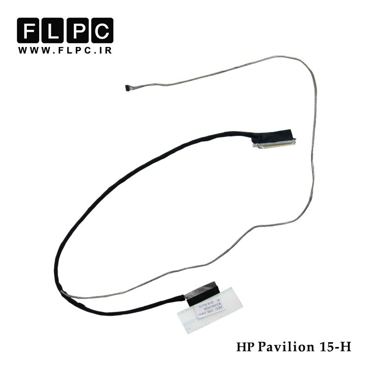 فلت تصویر لپ تاپ اچ پی HP Pavilion 15-H Laptop Screen Cable _DC02001VU00 کشویی