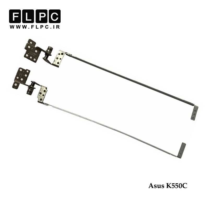 لولا لپ تاپ ایسوس Asus K550C Laptop Hinge بدون تاچ