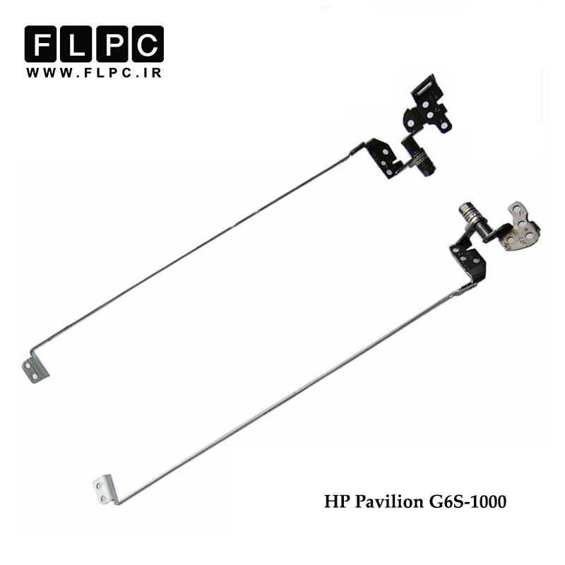 لولا لپ تاپ اچ پی HP Laptop Hinges Pavilion G6S-1000 LED