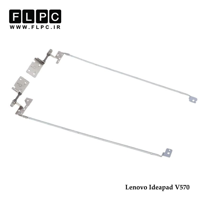 لولا لپ تاپ لنوو Lenovo Laptop Hinges IdeaPad V570//V570
