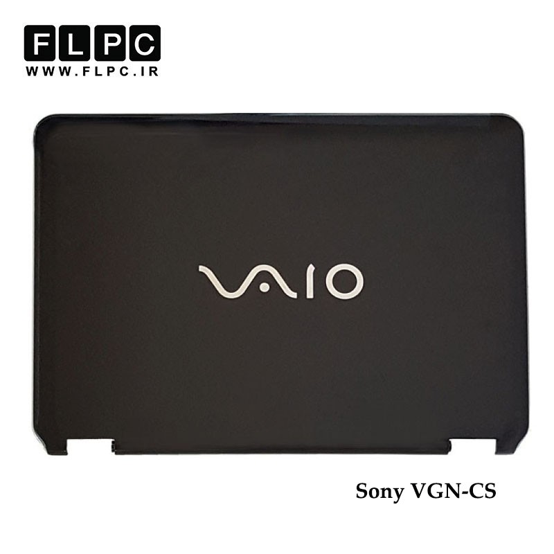 قاب پشت ال سی دی لپ تاپ سونی Sony VGN-CS Laptop Screen Cover _Cover A
