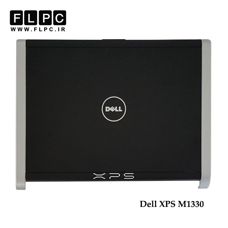 قاب پشت ال سی دی لپ تاپ دل Dell XPS M1330 Laptop Screen Cover _Cover A