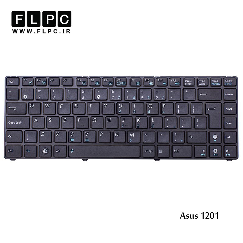 کیبورد لپ تاپ ایسوس Asus Laptop Keyboard EEE PC 1201