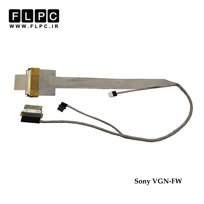 فلت تصویر لپ تاپ سونی Sony VGN-FW Laptop Screen Cable _M762_073-0001-6485-A