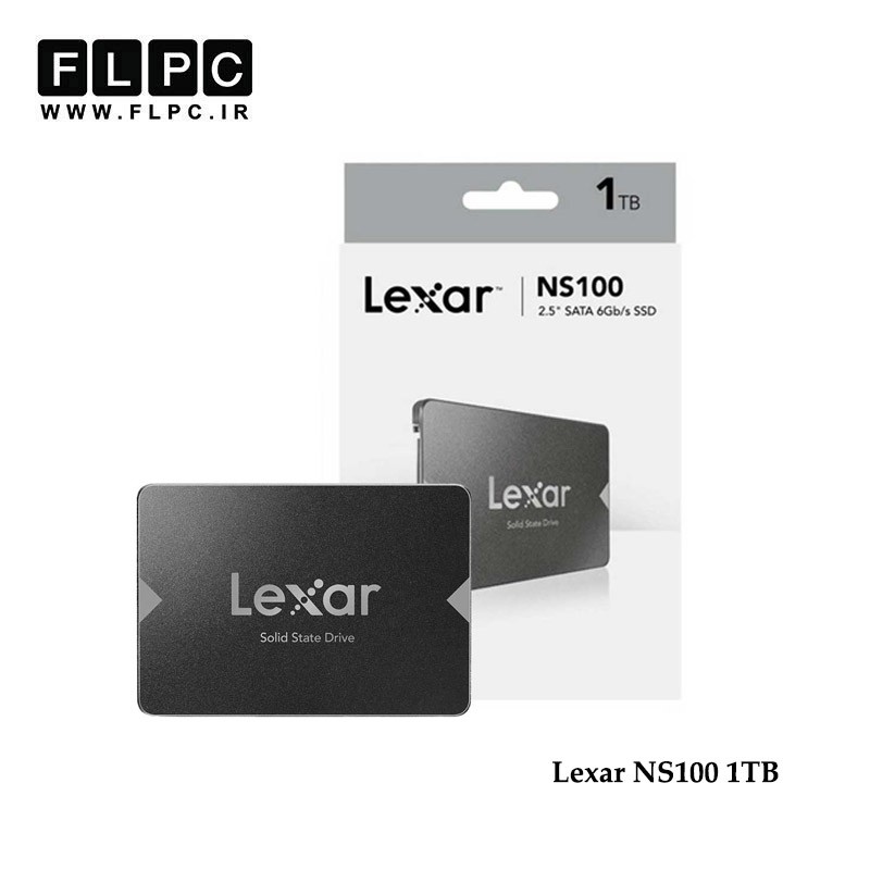 هارد SSD لپ تاپ 1 ترابایت Lexar مدل NS100