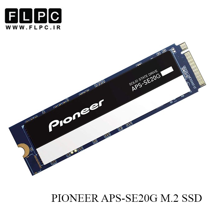 اس اس دی یک ترابایتی پانیونیر/Pioneer 1TB APS-SE20G PCIe M.2 2280 Gen 3x4  SSD