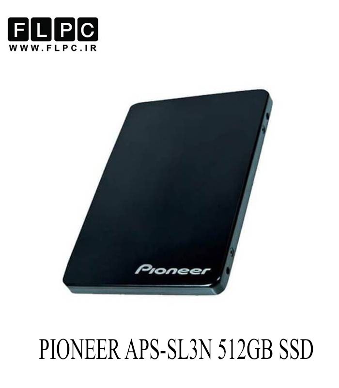 اس اس دی اینترنال پایونیر ظرفیت 512 گیگابایت/Pioneer APS-SL3N 512GB SSD