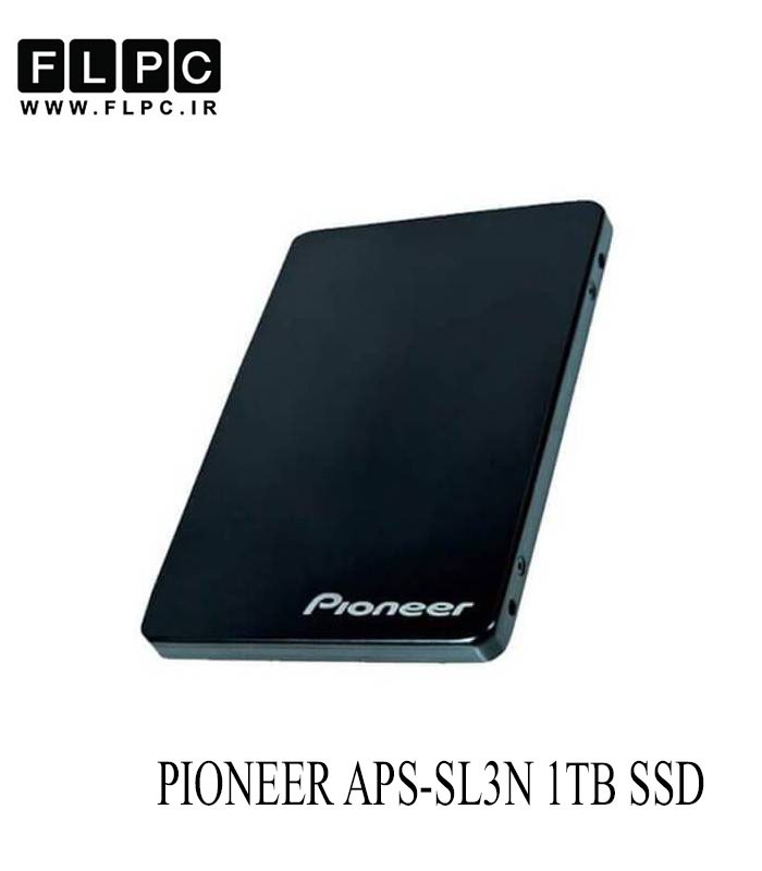 اس اس دی یک ترابایتی ساتا3 پایونیر/Pioneer APS-SL3 SSD Drive - 1TB