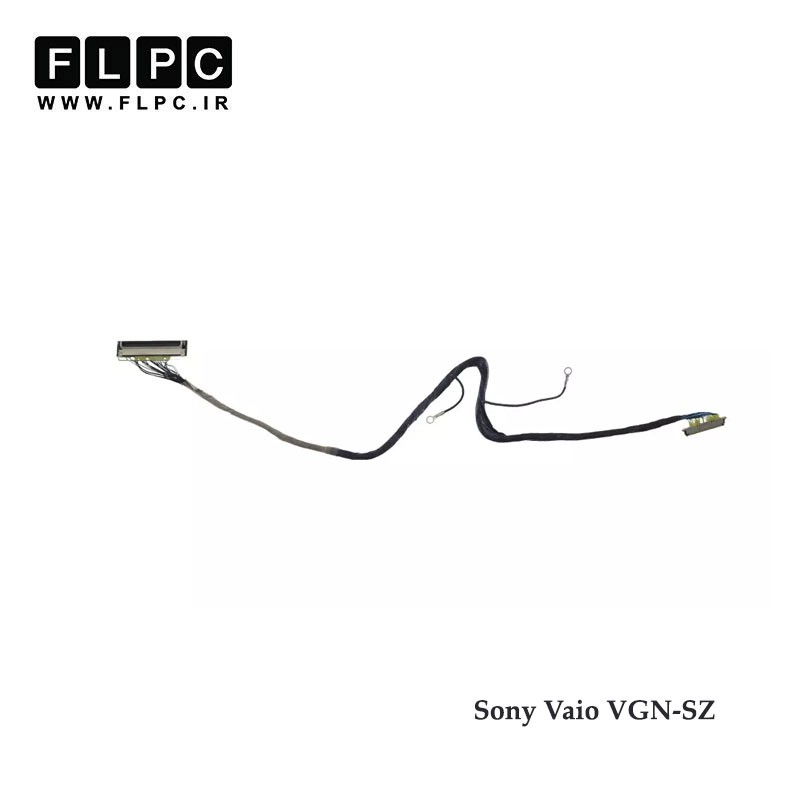 فلت تصویر لپ تاپ سونی Sony Vaio VGN-SZ