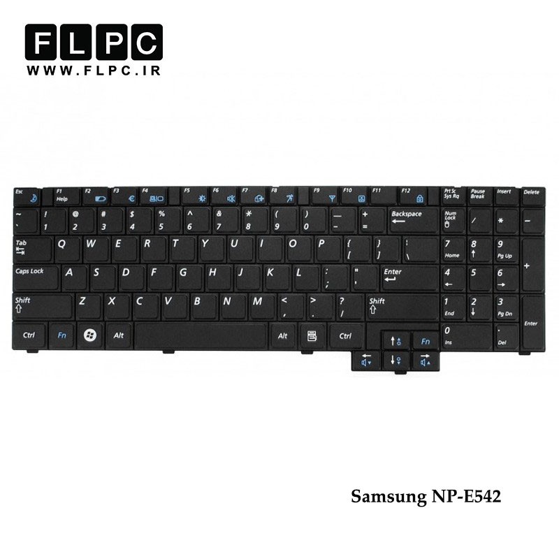 کیبورد لپ تاپ سامسونگ Samsung Laptop Keyboard NP-E542