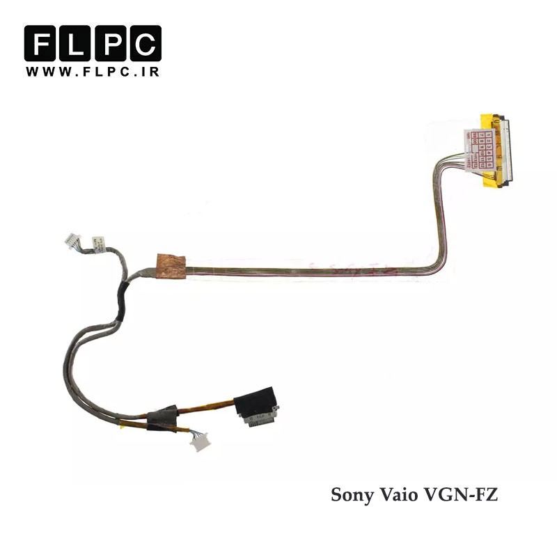 فلت تصویر لپ تاپ سونی Sony Vaio VGN-FZ _ 073-0001-2855-a