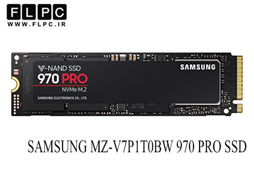 اس اس دی 512گیگابایتی سامسونگ/ SAMSUNG MZ-V7P512BW 970 PRO 512GB M.2 SSD