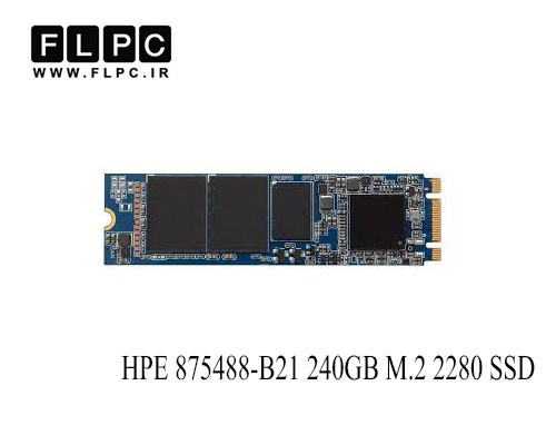 اس اس دی اچ پی ای / HPE 875488-B21 240GB  M.2 2280  SSD