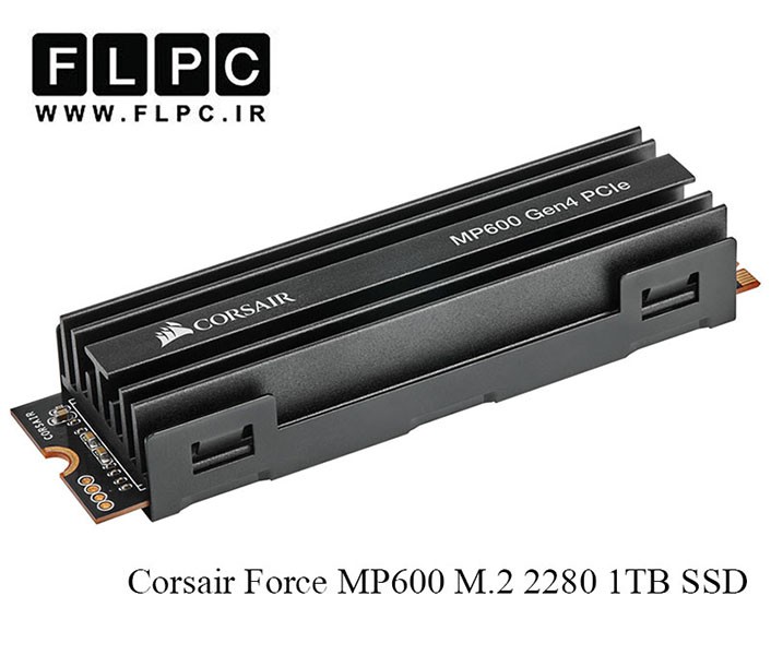 اس اس دی کورسیر / Corsair Force MP600 M.2 2280 1TB SSD
