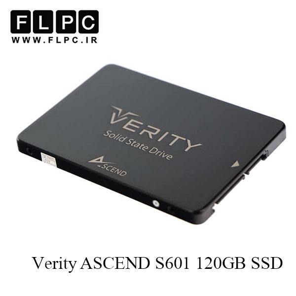 اس اس دی وریتی / Verity Ascend S601 SSD 120GB