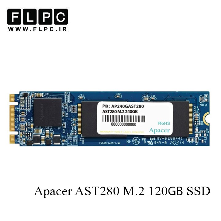 اس اس دی اپیسر / Apacer AST280 M.2 2280 240GB SSD