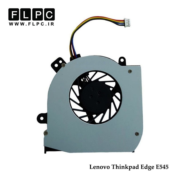فن لپ تاپ لنوو E545 چهار سیم Lenovo Thinkpad Edge E545 Laptop CPU Fan