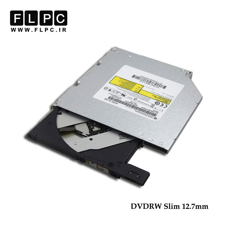 درایو لپ تاپ دی وی دی رایتر HP Sata slim _12.7mm ریفر