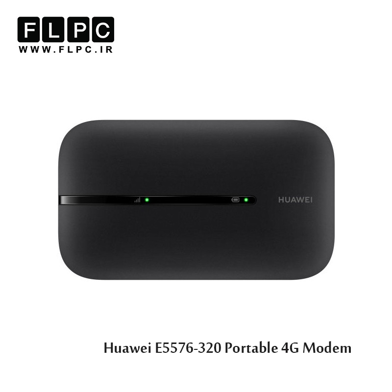 مودم 4G قابل حمل هوآوی مدل E5576-320