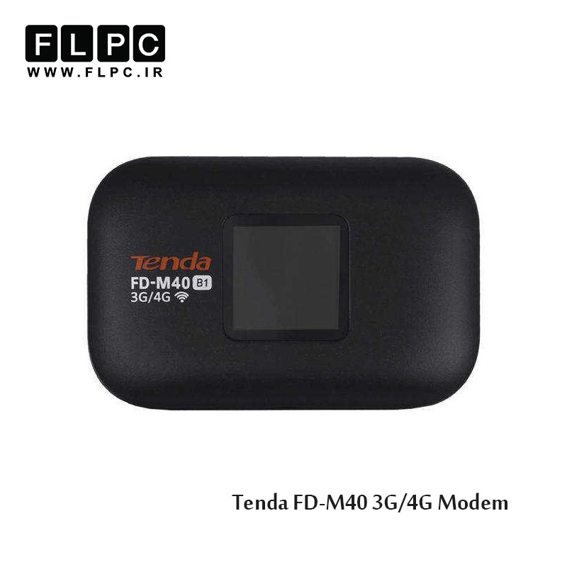 مودم 3G/4G قابل حمل تندا مدل FD-M40