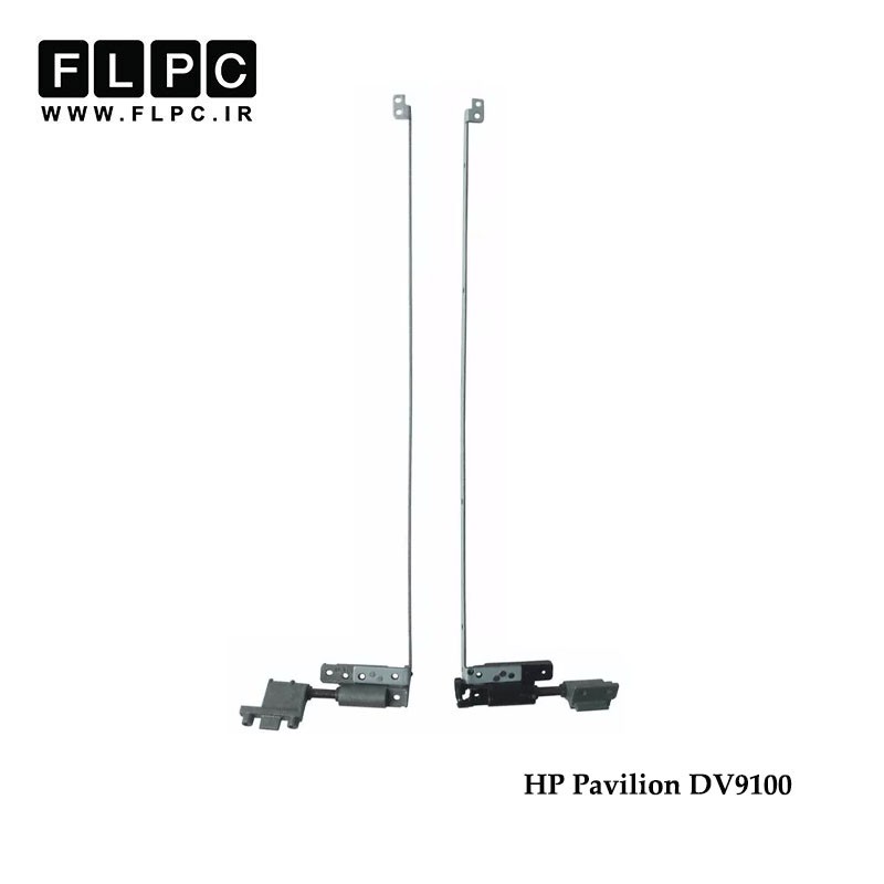 لولا لپ تاپ اچ پی HP Pavilion DV9100 Laptop Hinges دو پیچ
