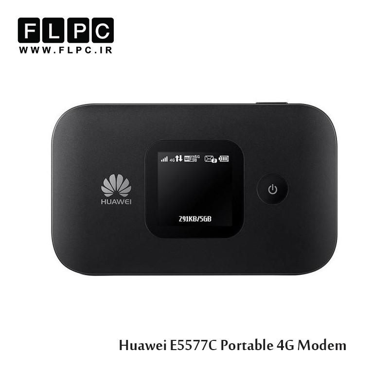 مودم 4G قابل حمل هوآوی مدل E5577C