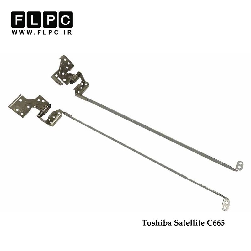 لولا لپ تاپ توشیبا Toshiba laptop Hinges Satellite C665