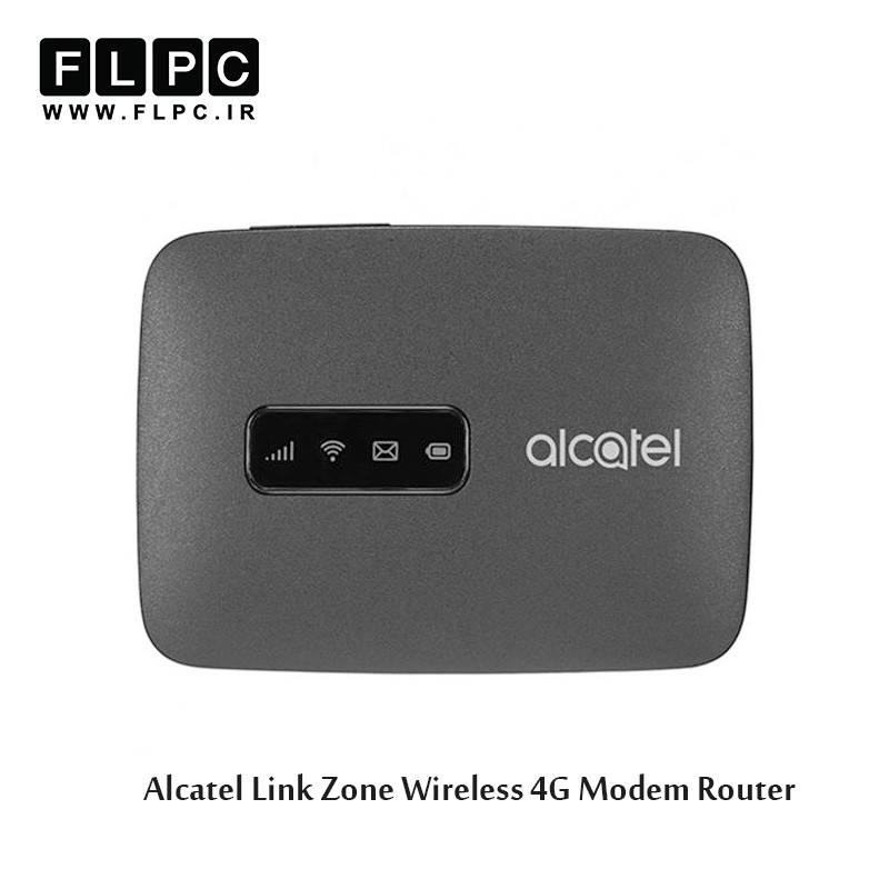 مودم روتر بی سیم 4G آلکاتل مدل Link Zone