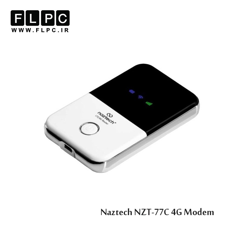 مودم 4G قابل حمل نزتک مدل NZT-77C