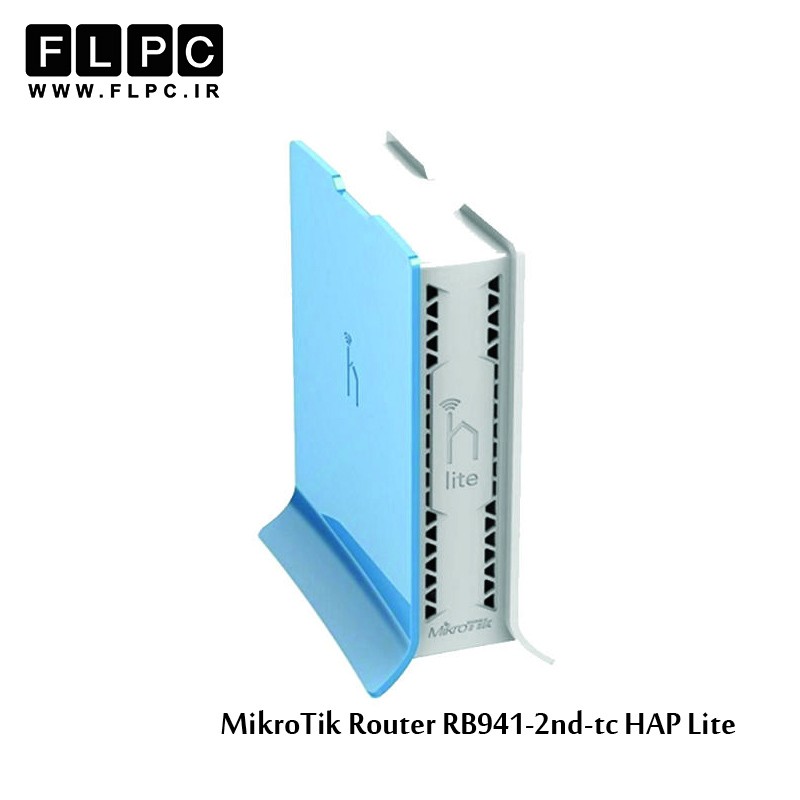 روتر میکروتیک مدل RB941-2nd-tc HAP Lite