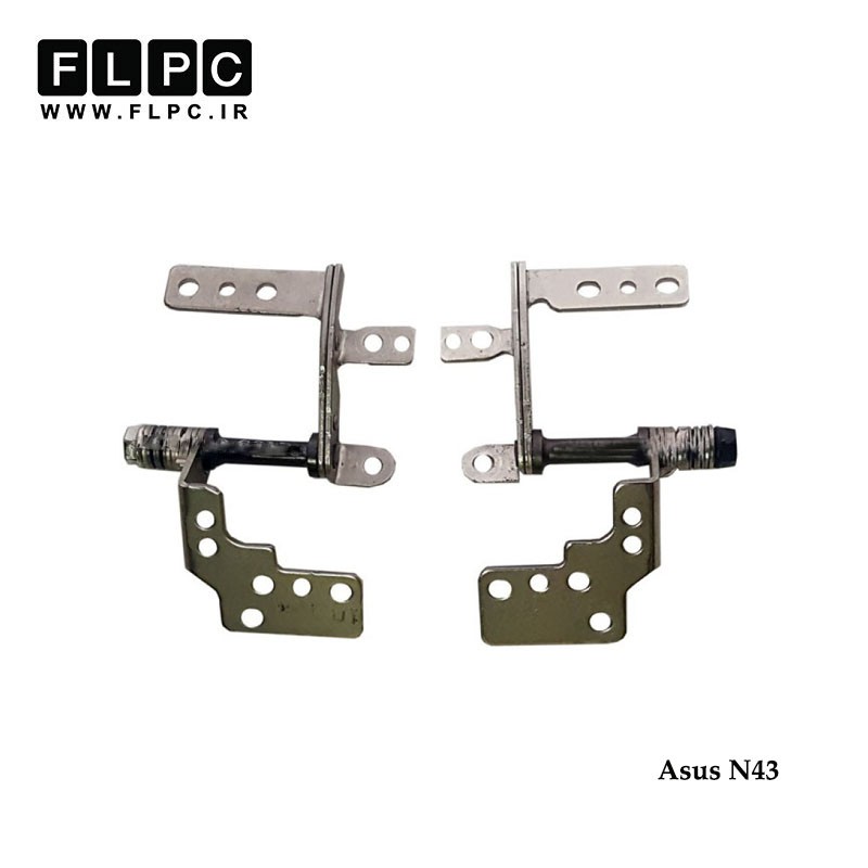 لولا لپ تاپ ایسوس Asus Laptop Hinges N43 دو پیچ