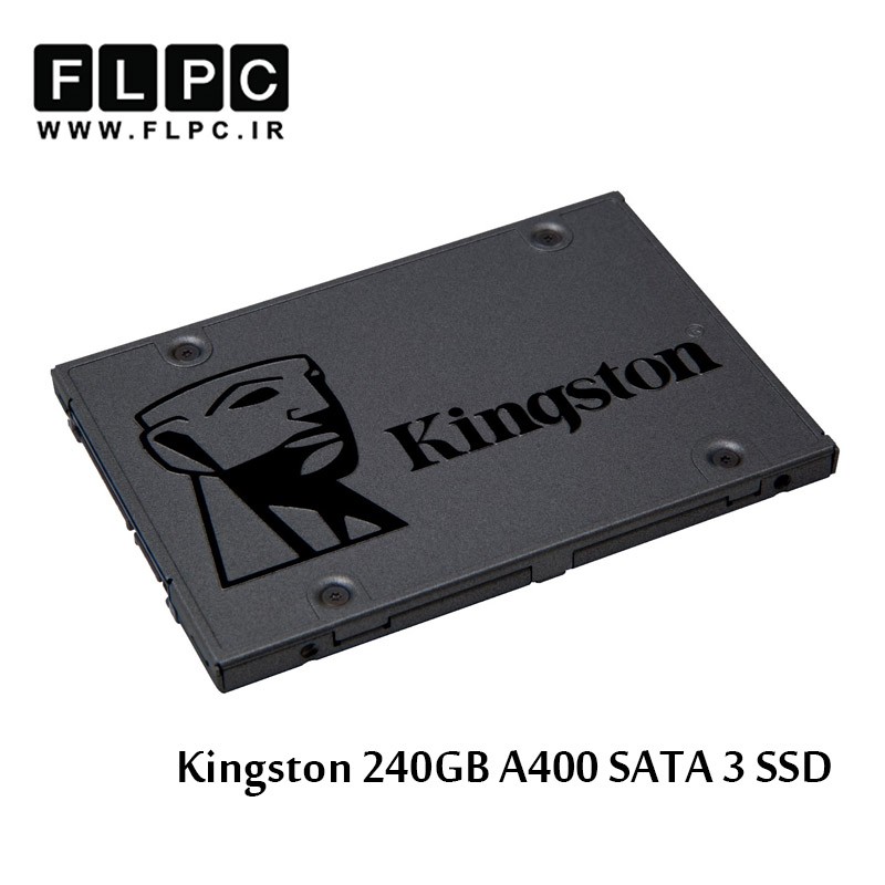 اس اس دی کینگستون/Kingston 240GB A400 SATA 3 SSD