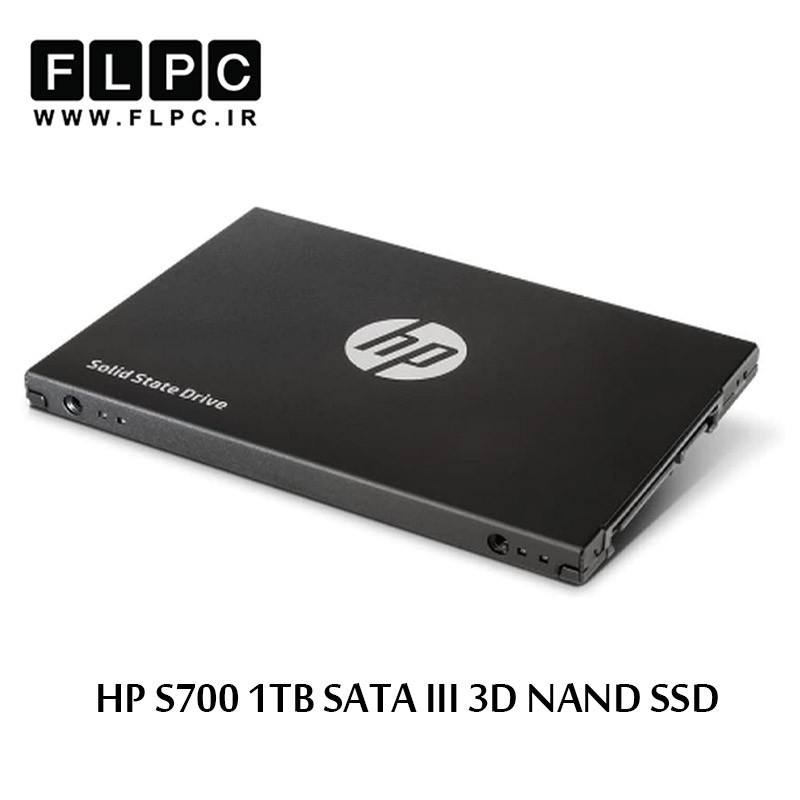 اس اس دی یک ترابایت اچ پی/ HP  S700 1TB SATA III 3D NAND SSD