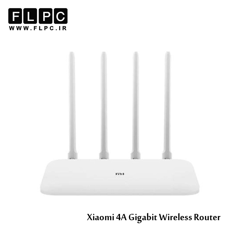 روتر بی سیم شیائومی مدل 4A Gigabit