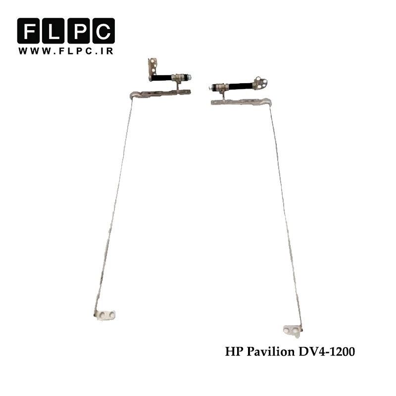 لولا لپ تاپ اچ پی HP Laptop Hinges Pavilion DV4-1200 بدون شیشه