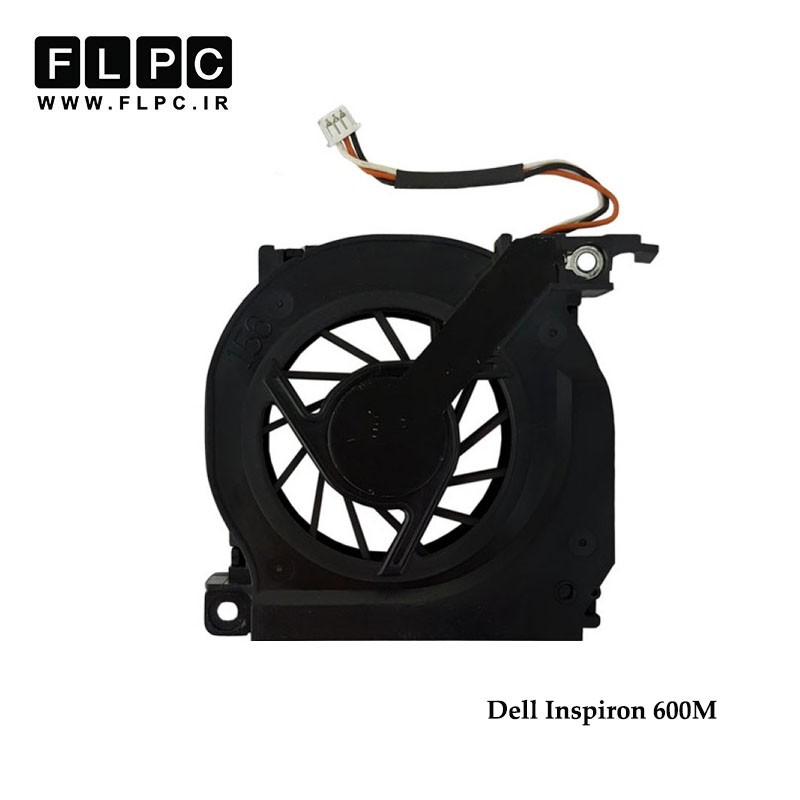 migrated_img_30469 سی پی یو فن لپ تاپ دل Dell Laptop CPU Fan Inspiron 600M