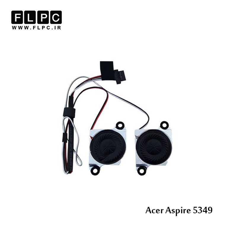 اسپیکر لپ تاپ ایسر 5349 مشکی Acer Aspire 5349 Laptop Speaker