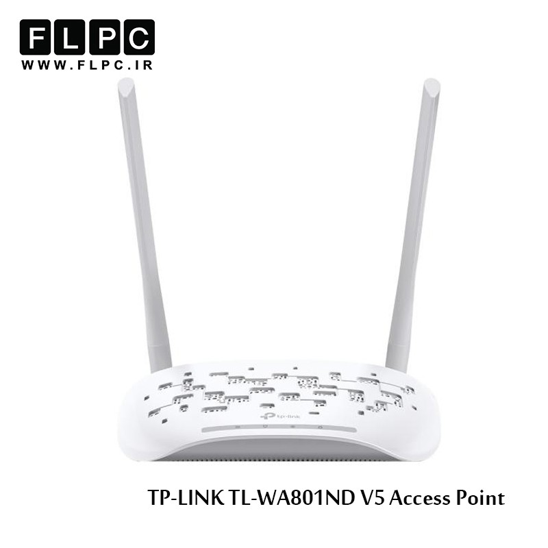 اکسس پوینت تی پی-لینک مدل TL-WA801ND V5