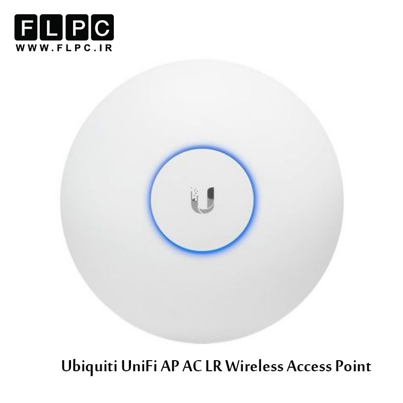 اکسس پوینت بی سیم یوبیکیوتی مدل UniFi AP-AC-LR