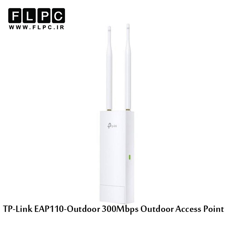 اکسس پوینت Outdoor تی پی-لینک مدل EAP110-Outdoor